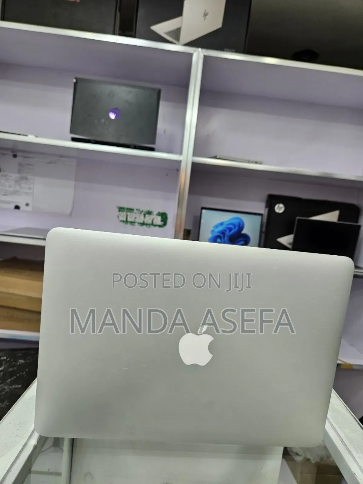 Laptop Apple MacBook Air 2013 4GB Intel Core I5 SSD 128GB