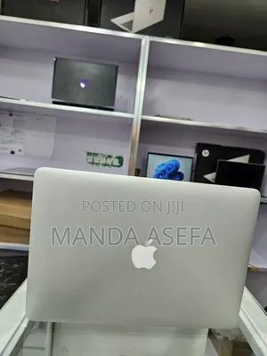 Photo - Laptop Apple MacBook Air 2013 4GB Intel Core I5 SSD 128GB