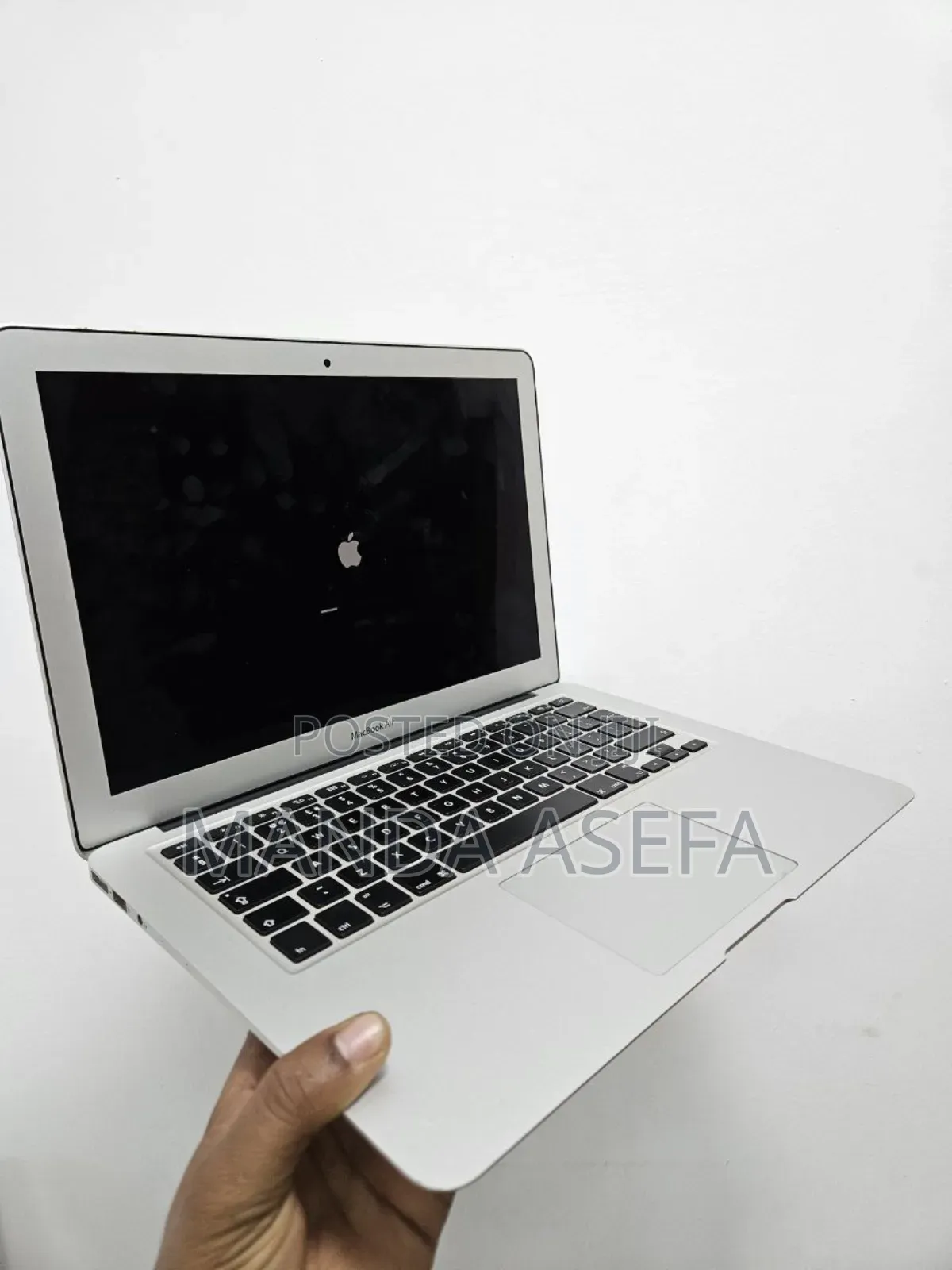 Laptop Apple MacBook Air 2013 4GB Intel Core I5 SSD 128GB