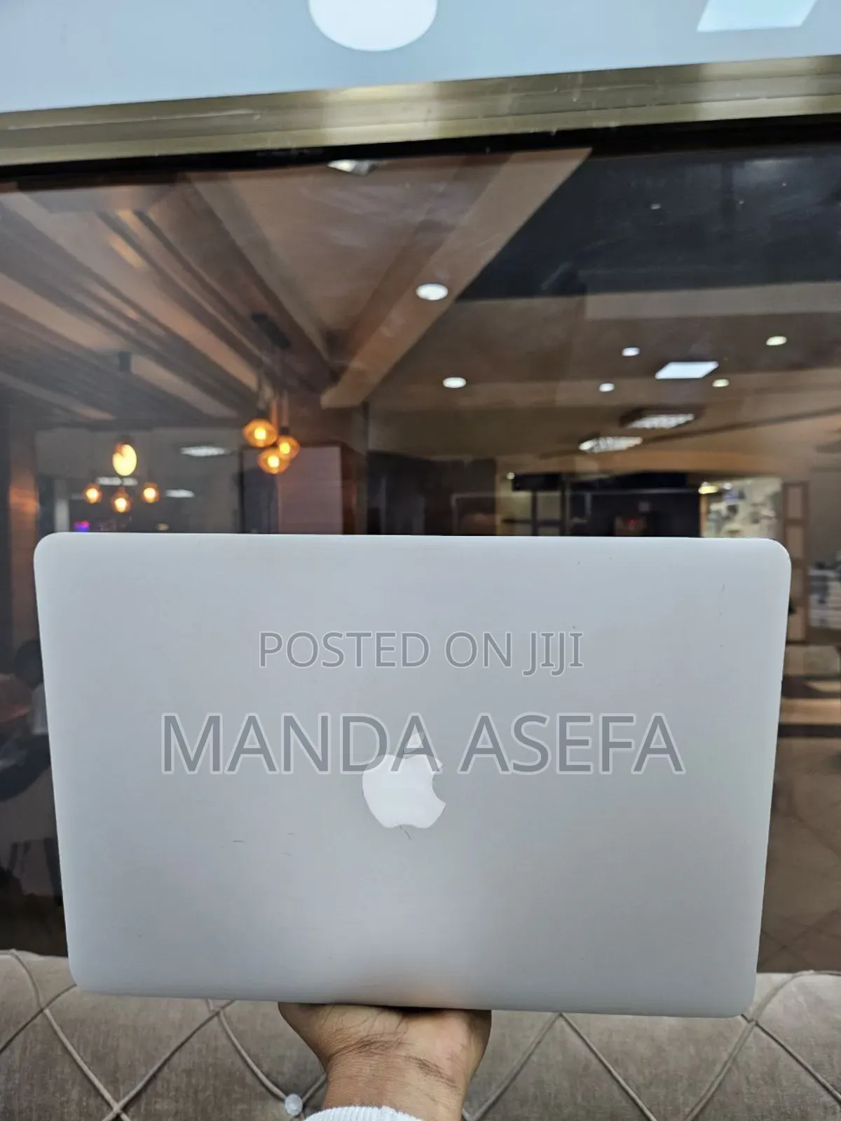 Laptop Apple MacBook Air 2013 4GB Intel Core I5 SSD 128GB