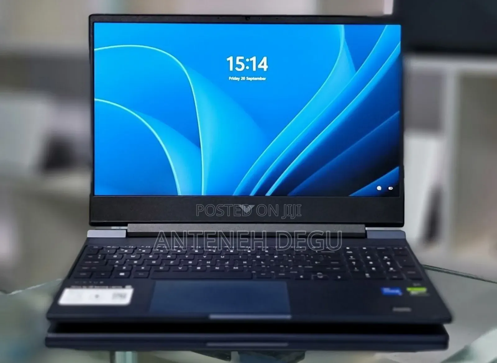 New Laptop HP Victus 15 8GB Intel Core I5 SSD 512GB