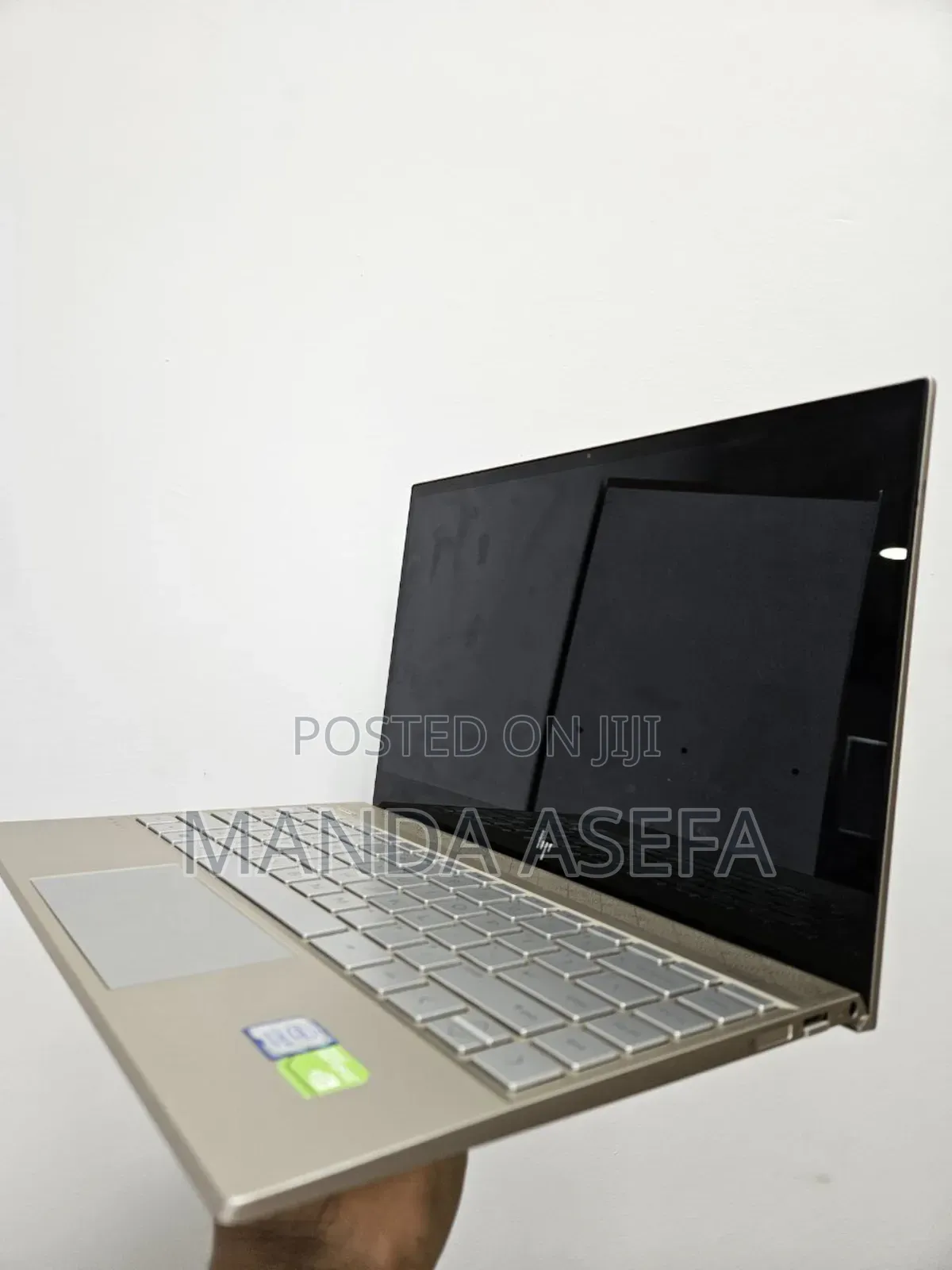 New Laptop HP Envy 13 8GB Intel Core I5 SSD 512GB