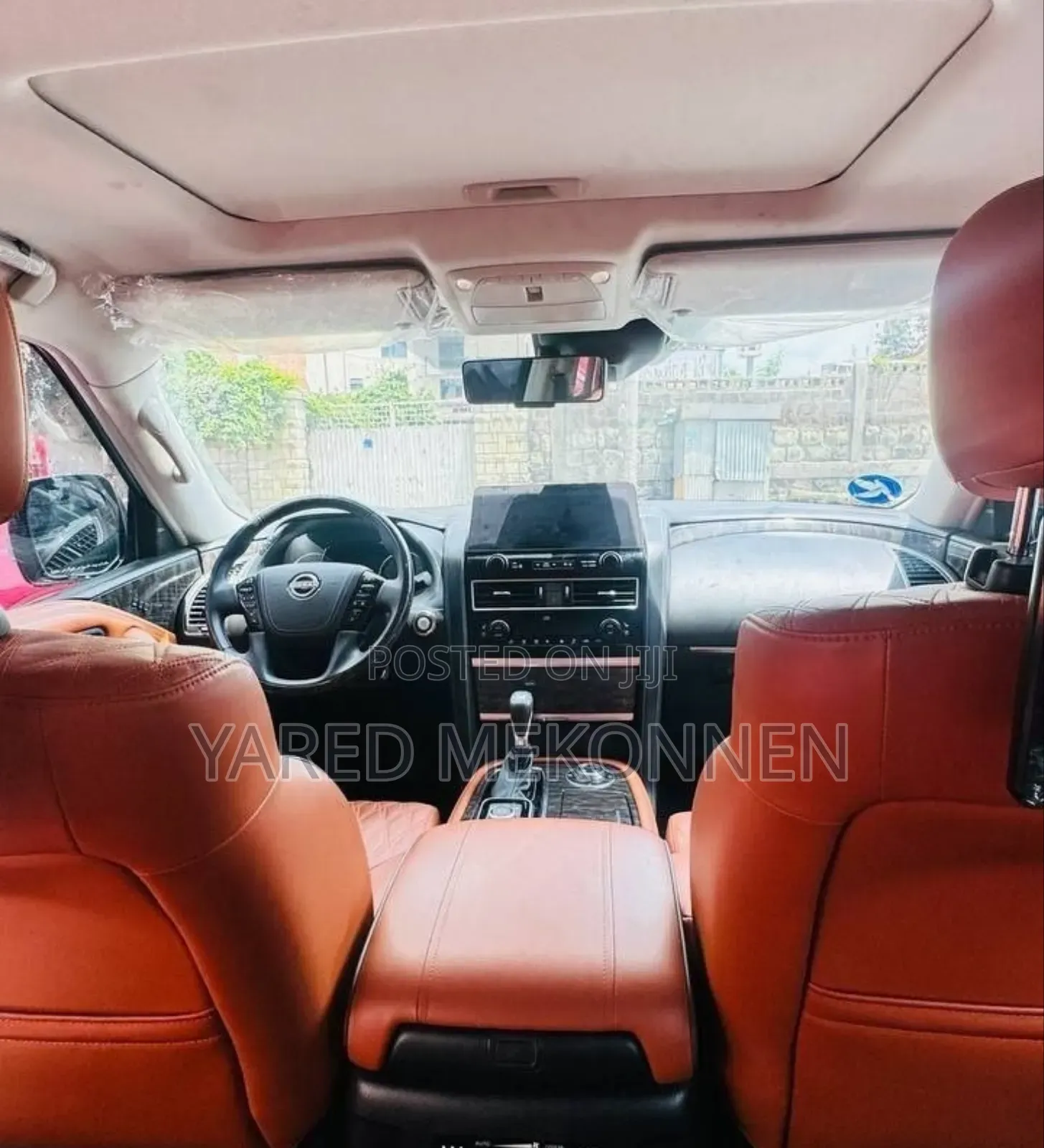 New Nissan Patrol 2024 Silver