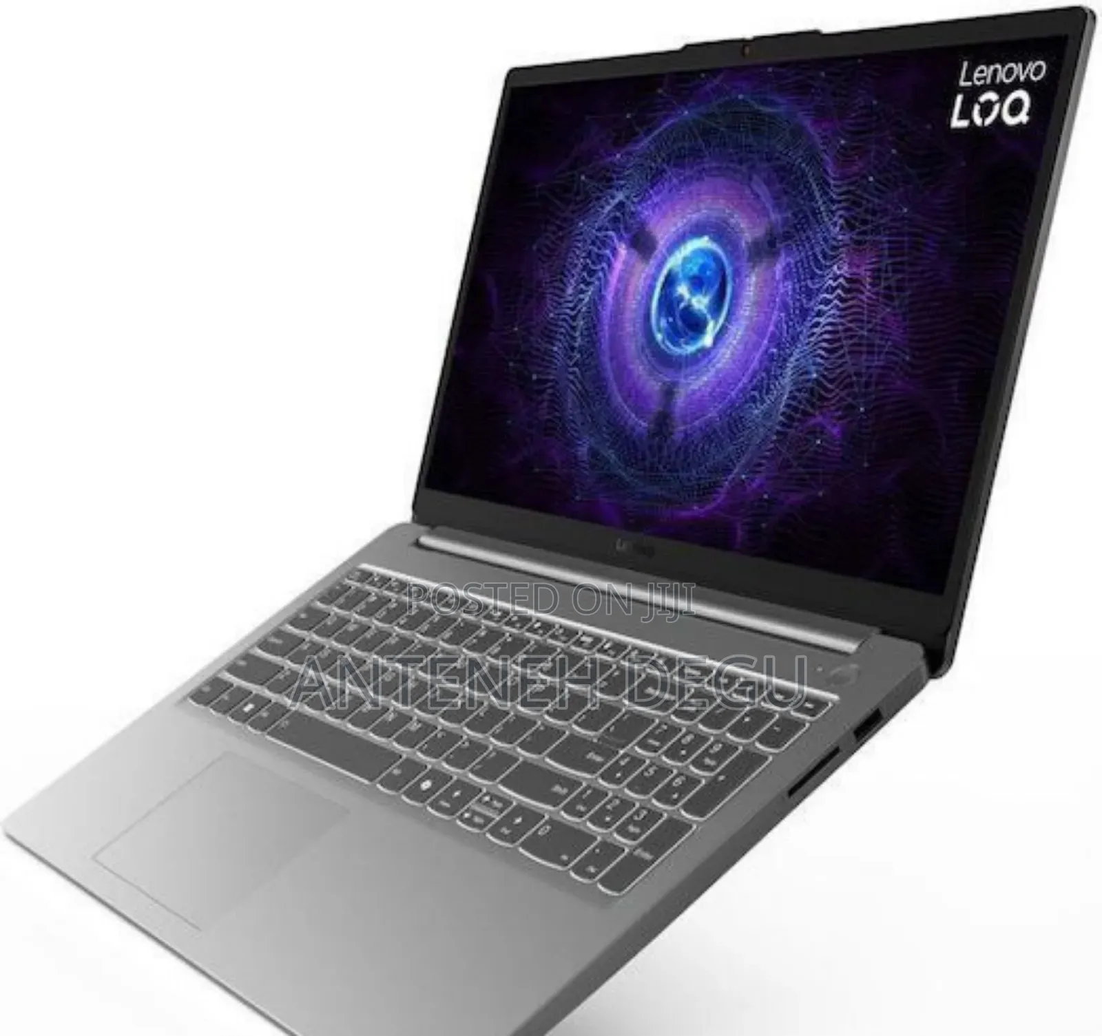 New Laptop Lenovo LOQ 15IRH8 16GB Intel Core I5 SSD 512GB