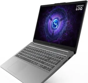 New Laptop Lenovo LOQ 15IRH8 16GB Intel Core I5 SSD 512GB