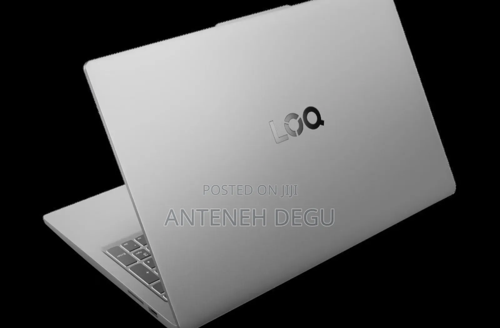 New Laptop Lenovo LOQ 15IRH8 16GB Intel Core I5 SSD 512GB