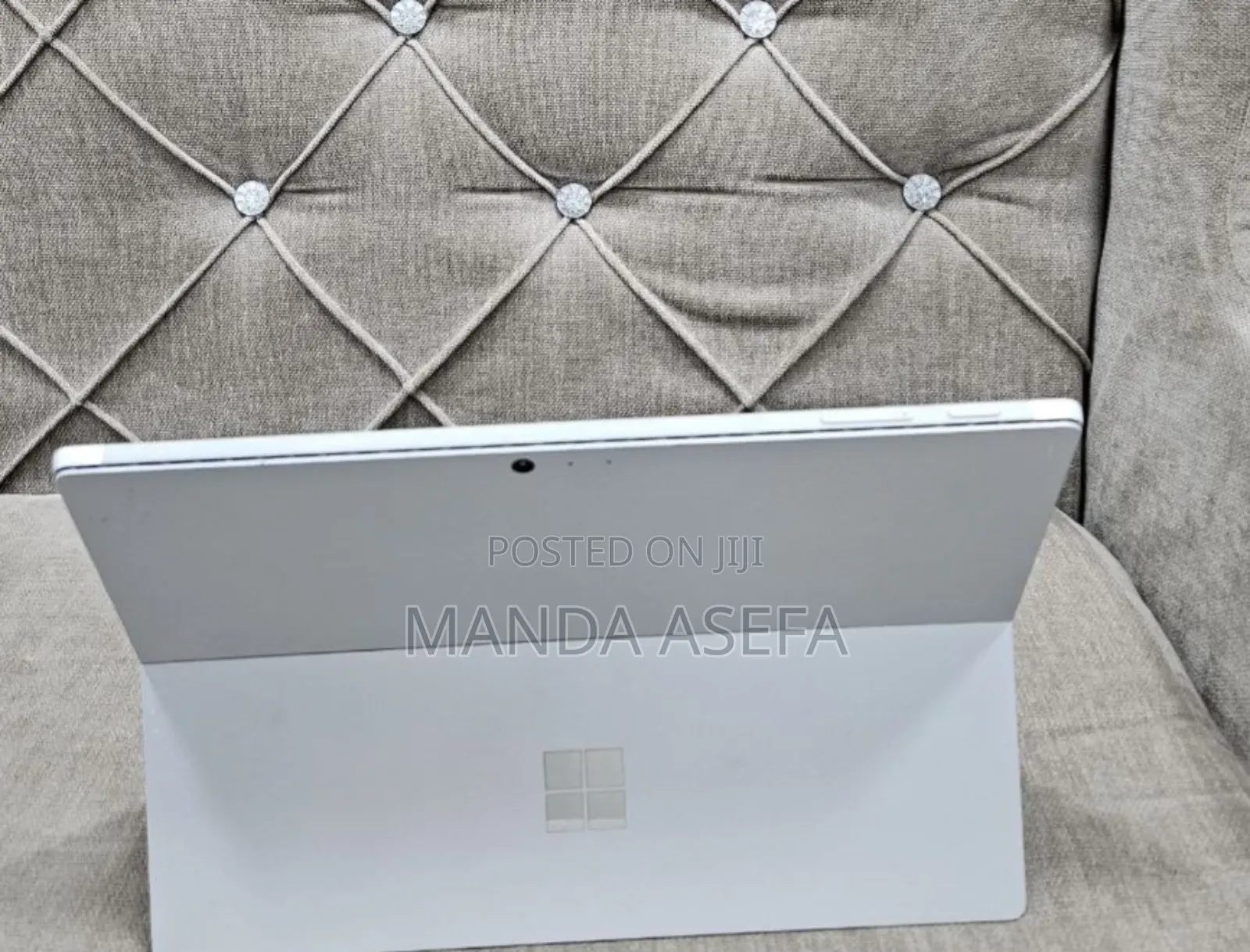 New Laptop Microsoft Surface Pro 6 8GB Intel Core I7 SSD 256GB