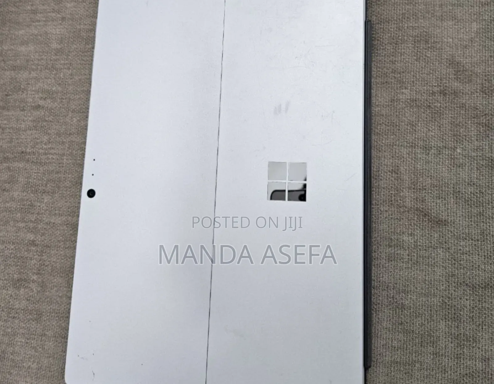 New Laptop Microsoft Surface Pro 6 8GB Intel Core I7 SSD 256GB