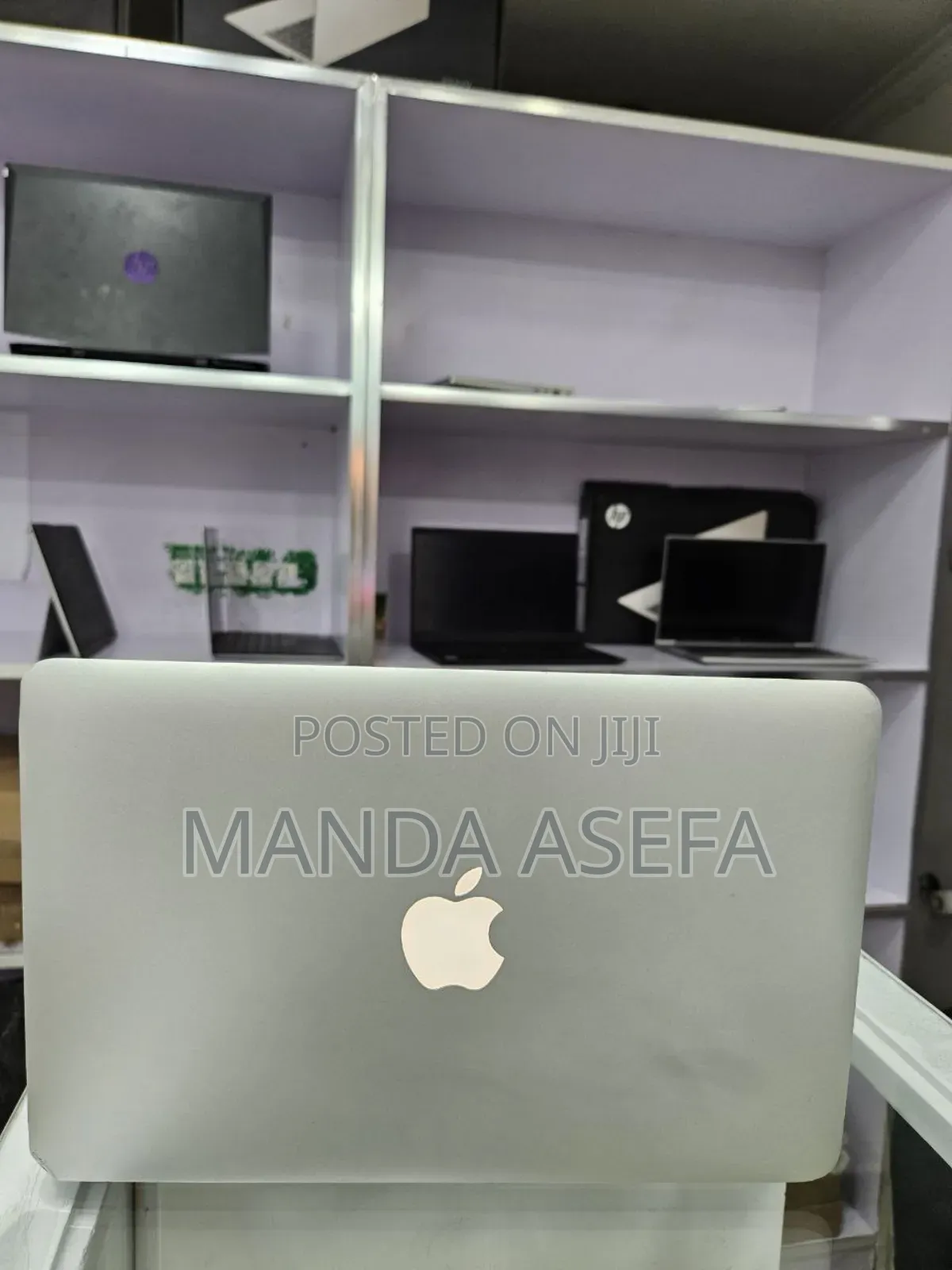 New Laptop Apple MacBook Air 2014 8GB Intel Core I7 SSD 128GB