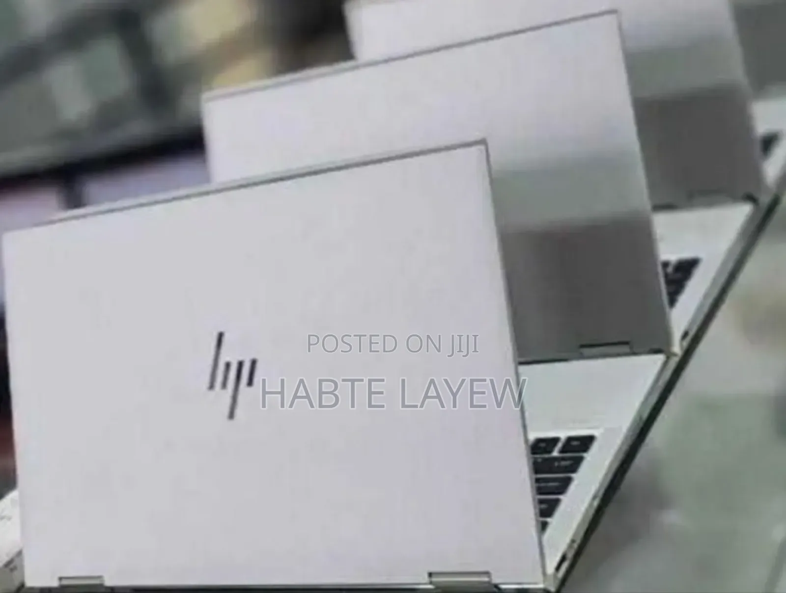 New Laptop HP Envy X360 16GB Intel Core I5 SSD 512GB