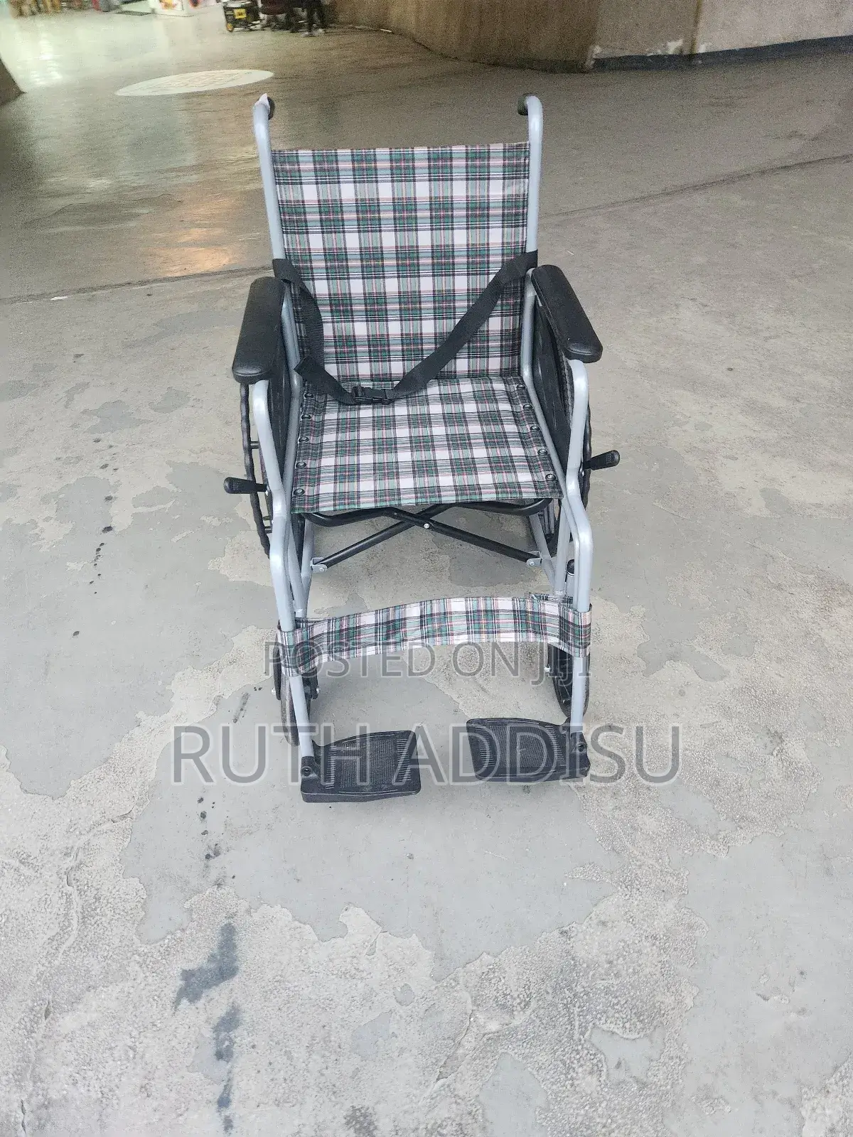 Belted Wheelchair九龍norm Medical Wheelchair奢求wheelchair煞車wheelchair New