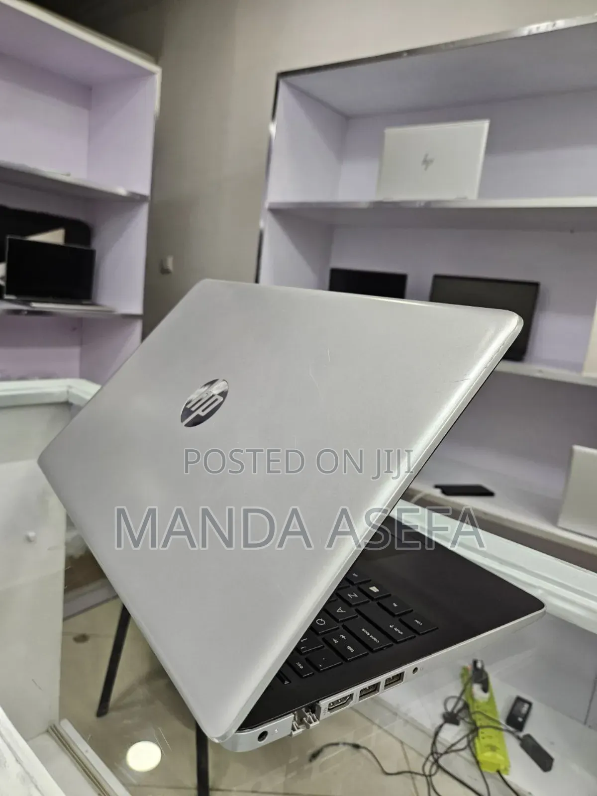 New Laptop HP Pavilion 15 8GB Intel Core I7 SSD 256GB