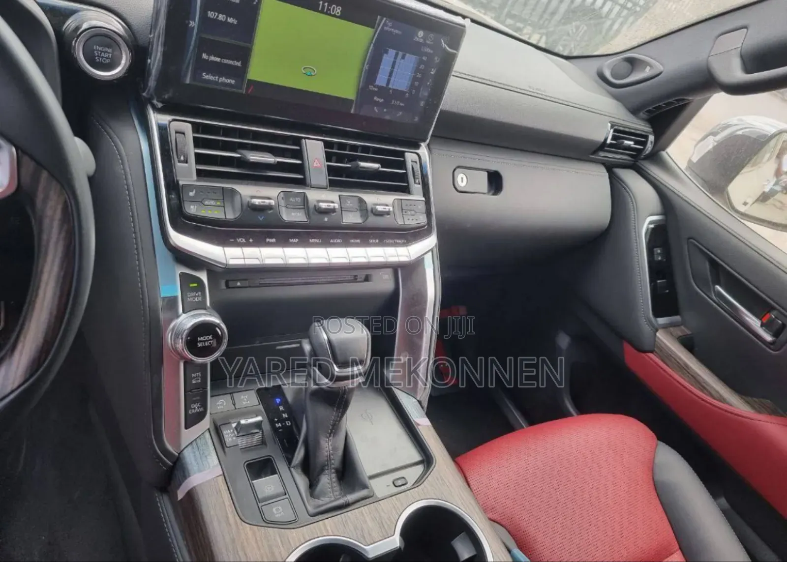 New Toyota Land Cruiser 2023 Silver