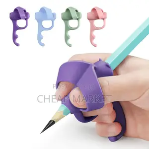 Photo - Ergonomic Pencil Gripper for Kids — Better Handwriting Comfort