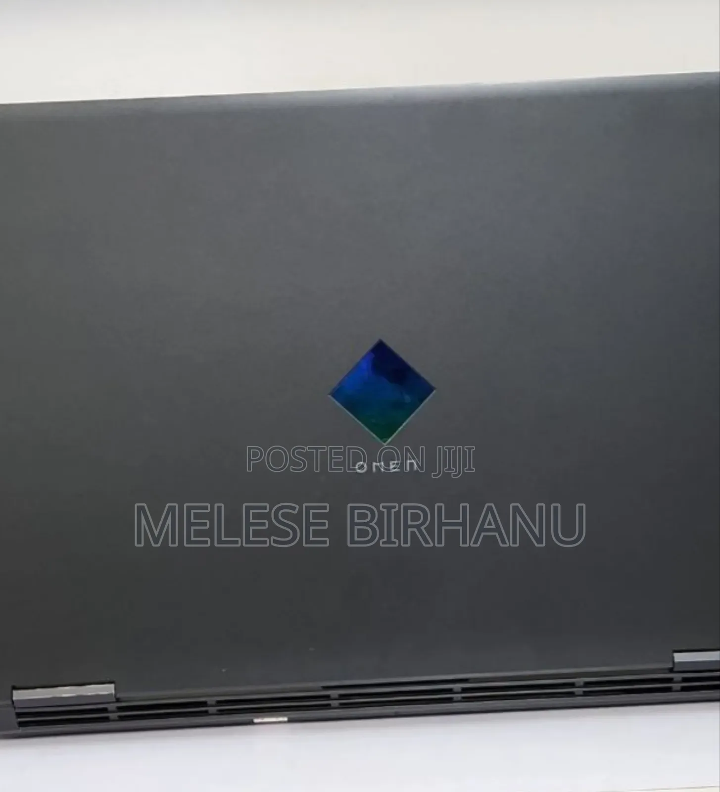 New Laptop HP Omen 15 16GB AMD Ryzen 7 SSD 512GB