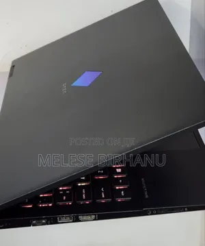 New Laptop HP Omen 15 16GB AMD Ryzen 7 SSD 512GB
