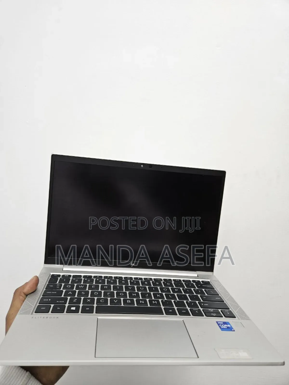 New Laptop HP EliteBook 840 G8 16GB Intel Core I7 SSD 512GB