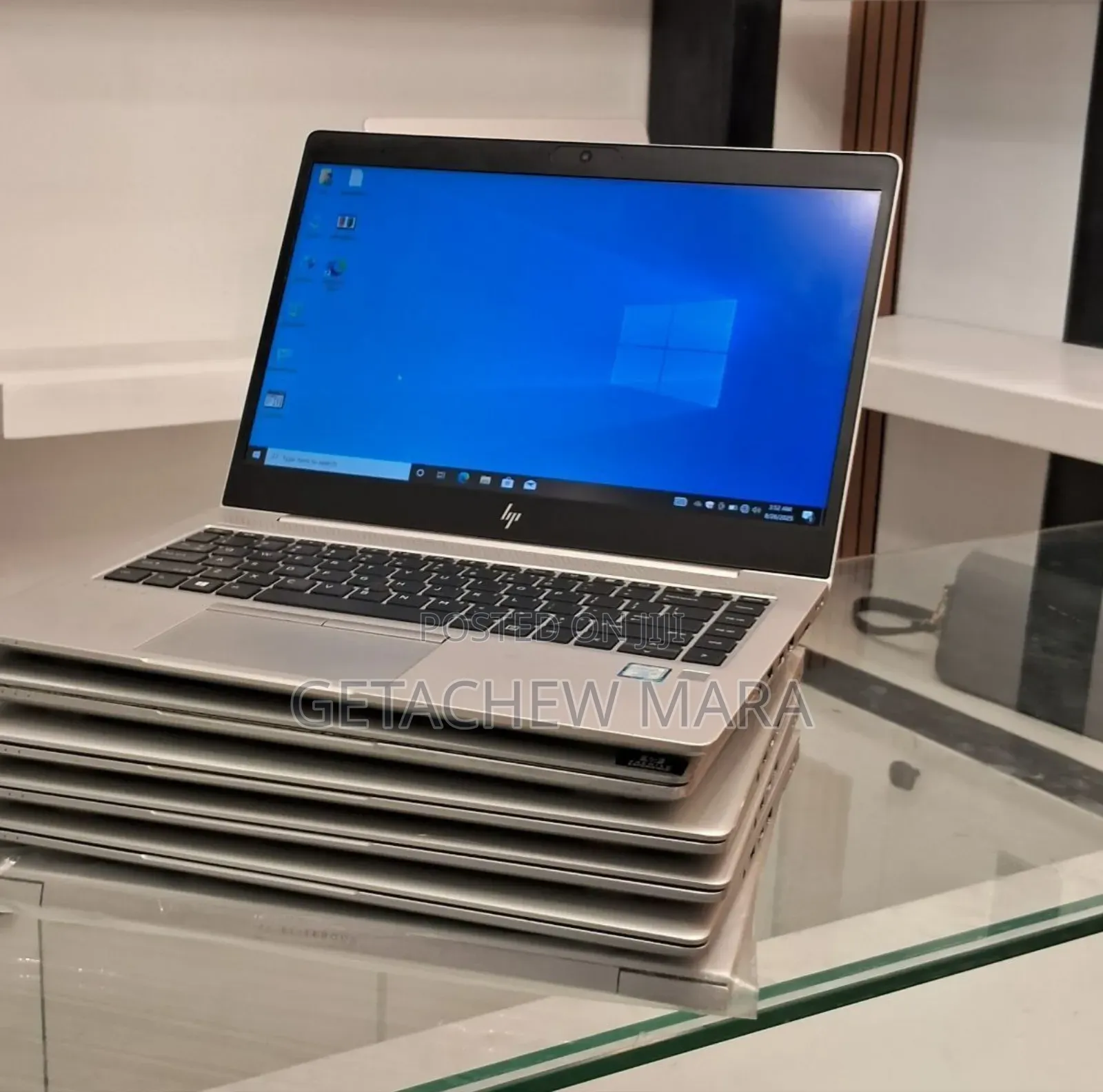 New Laptop HP EliteBook 840 G5 16GB Intel Core I5 SSD 512GB