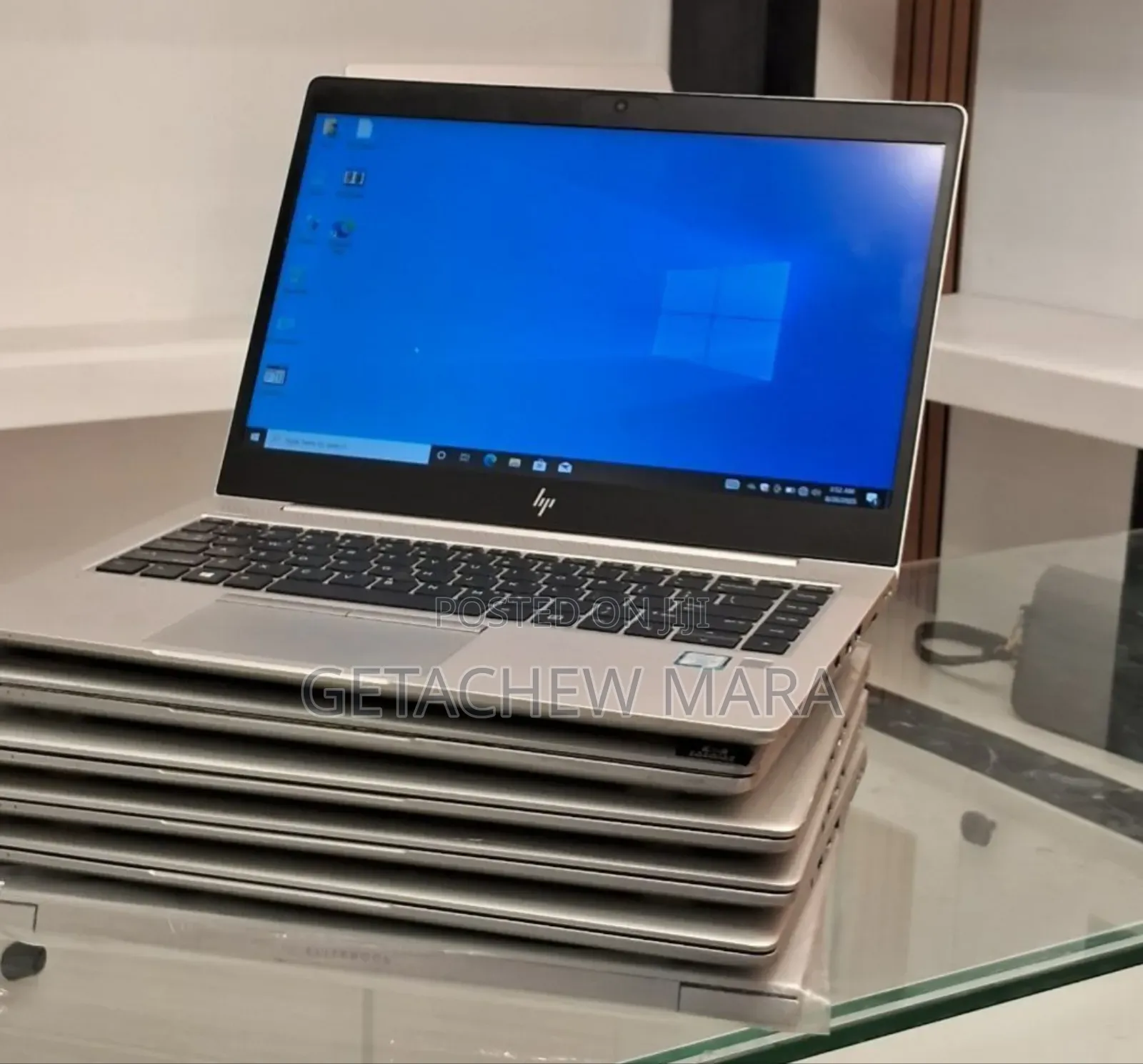 New Laptop HP EliteBook 840 G5 16GB Intel Core I5 SSD 512GB