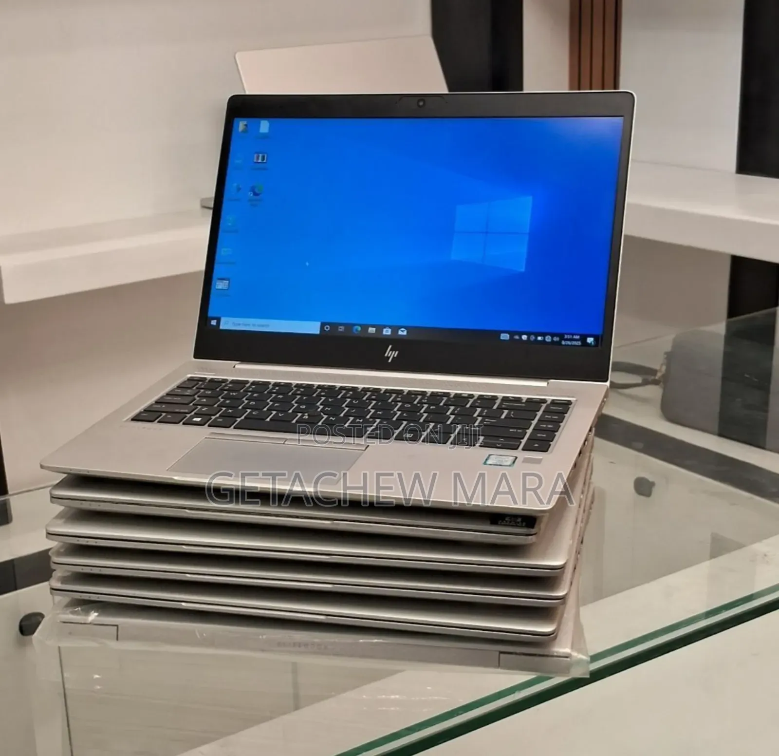 New Laptop HP EliteBook 840 G5 16GB Intel Core I5 SSD 512GB