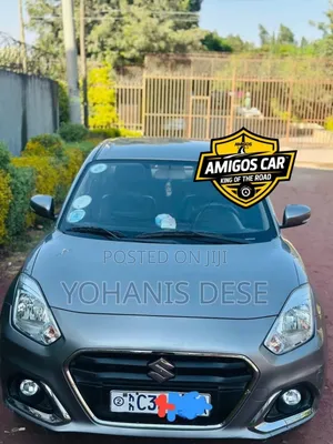 Photo - Suzuki Dzire 2022 Silver