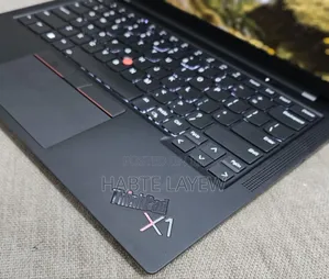 Photo - New Laptop Lenovo ThinkPad X1 Carbon 16GB Intel Core I7 SSD 512GB