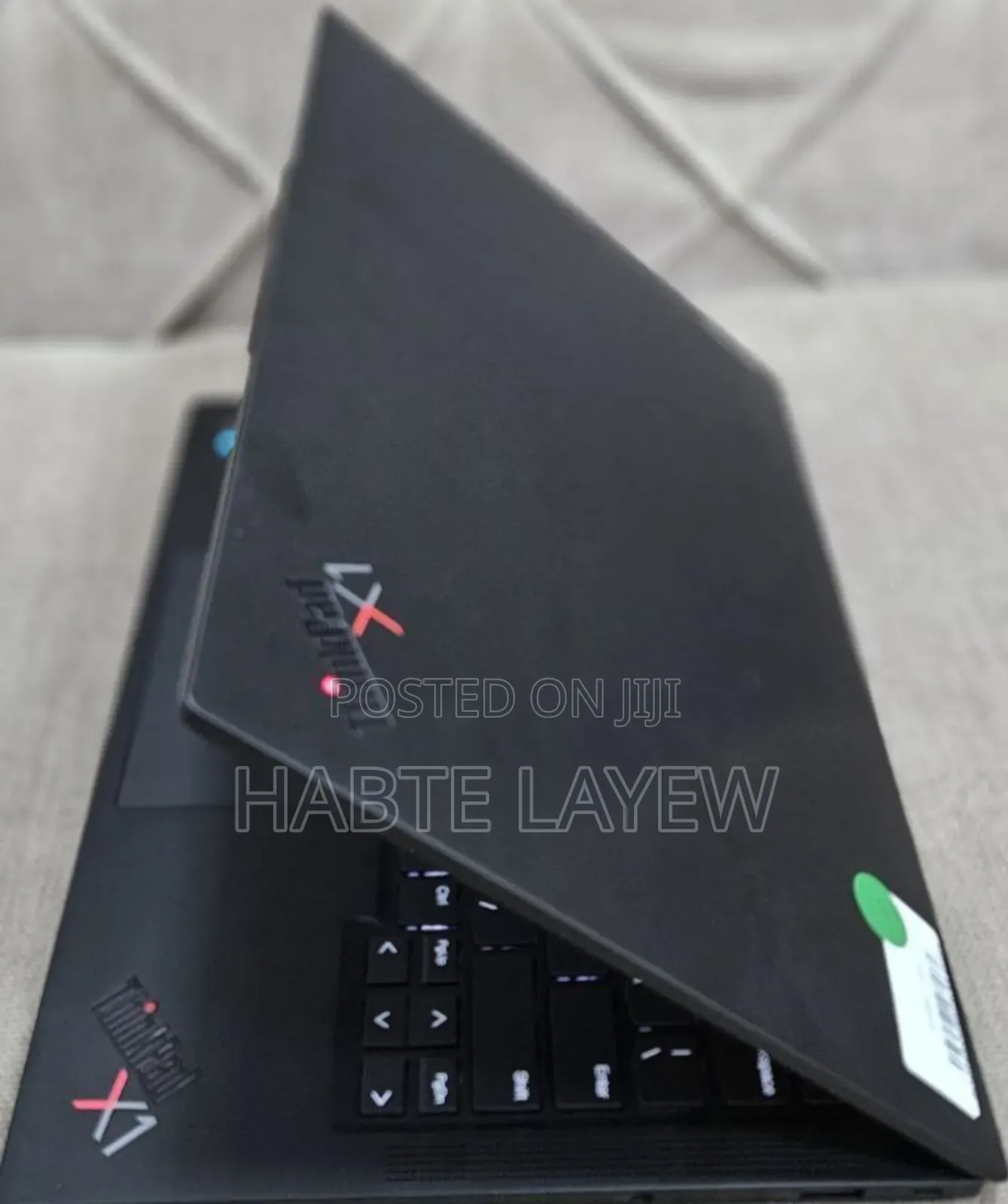 New Laptop Lenovo ThinkPad X1 Carbon 16GB Intel Core I7 SSD 512GB