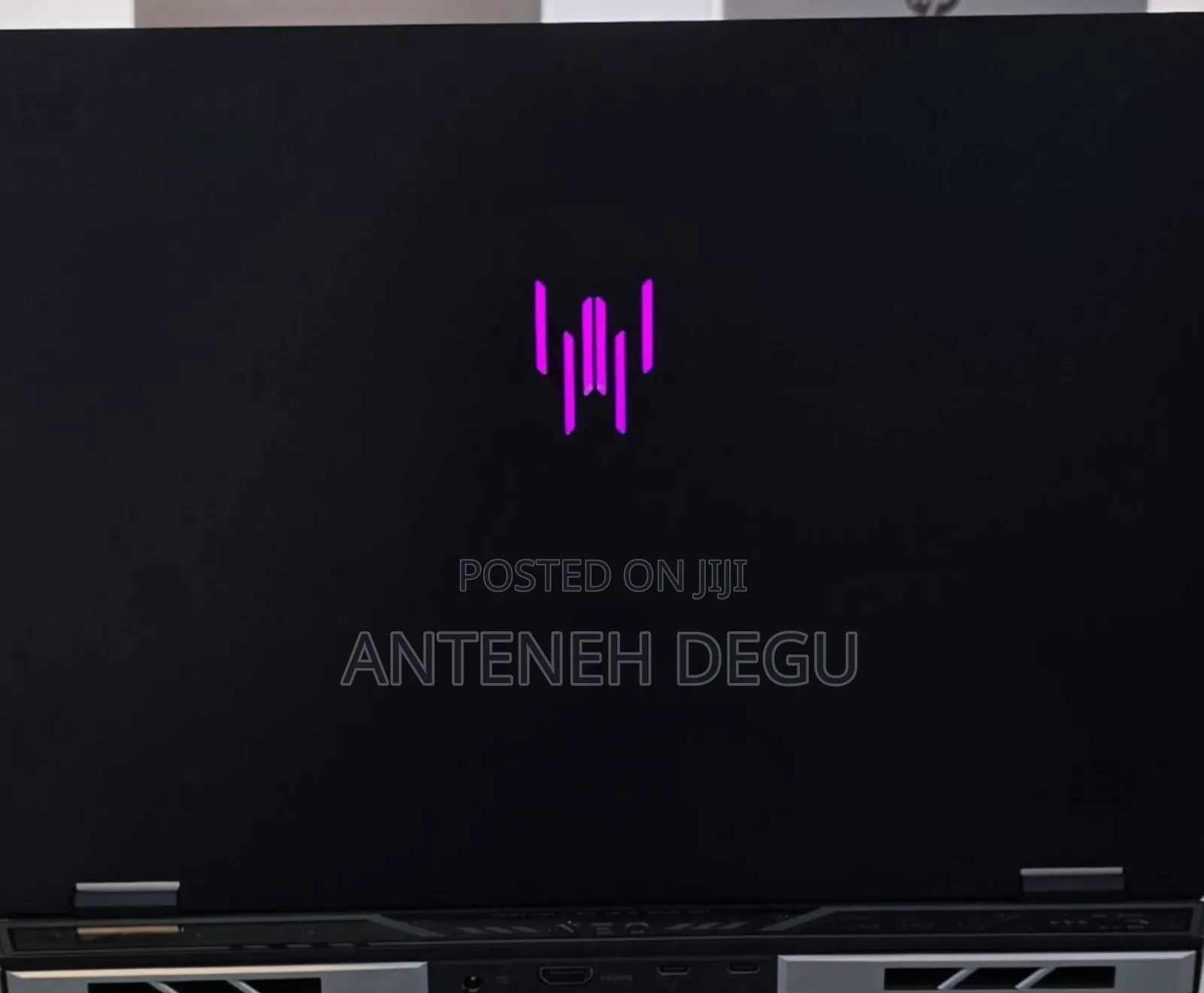 New Laptop Acer Predator Helios 300 16GB Intel Core I9 SSD 1T