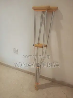 Photo - Crutches耳号walking Aids for the Disabled and Elderly (Size : 118-138cm)