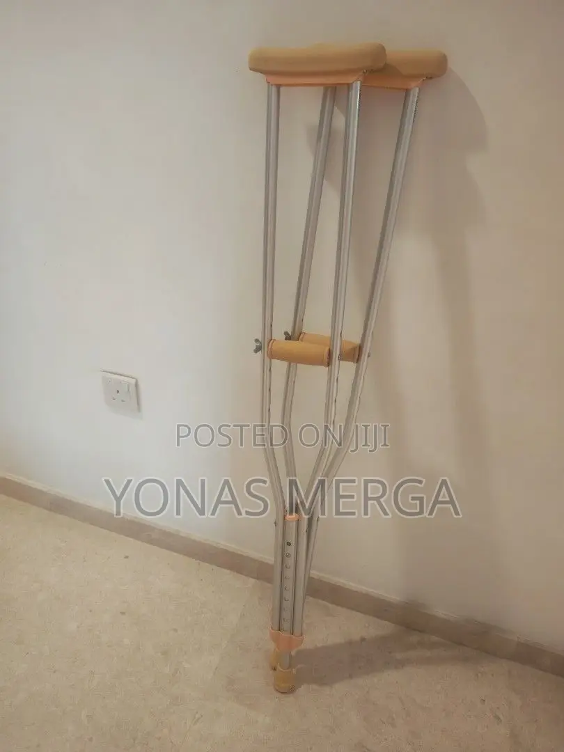 Crutches耳号walking Aids for the Disabled and Elderly (Size : 118-138cm)