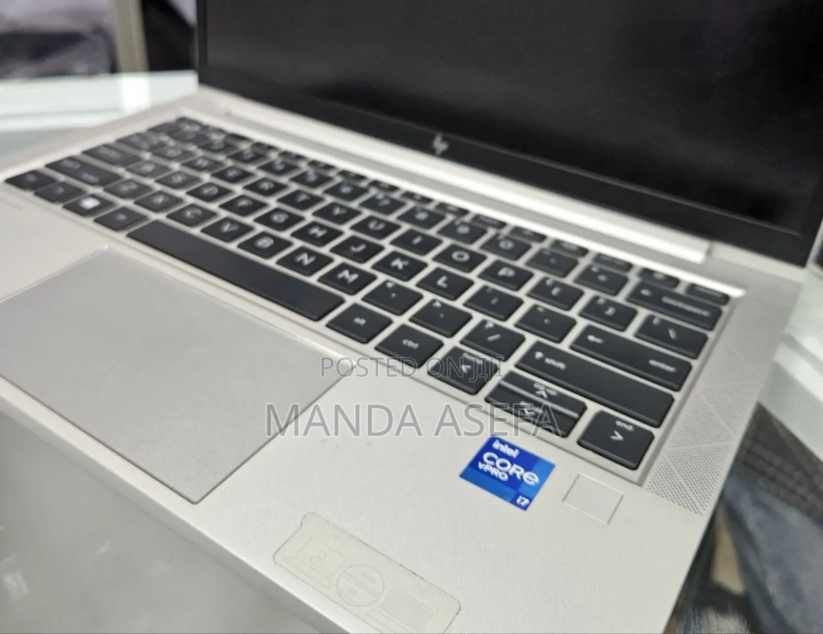 New Laptop HP EliteBook 840 G8 16GB Intel Core I7 SSD 512GB