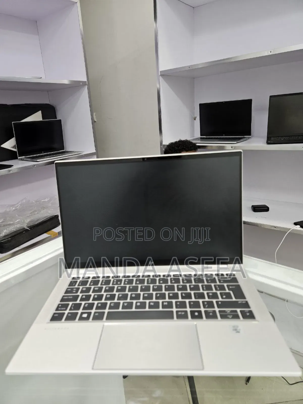 New Laptop HP EliteBook X360 1030 G7 16GB Intel Core I7 SSD 512GB