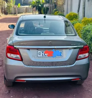 Suzuki Dzire 2022 Silver