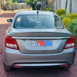 Suzuki Dzire 2022 Silver