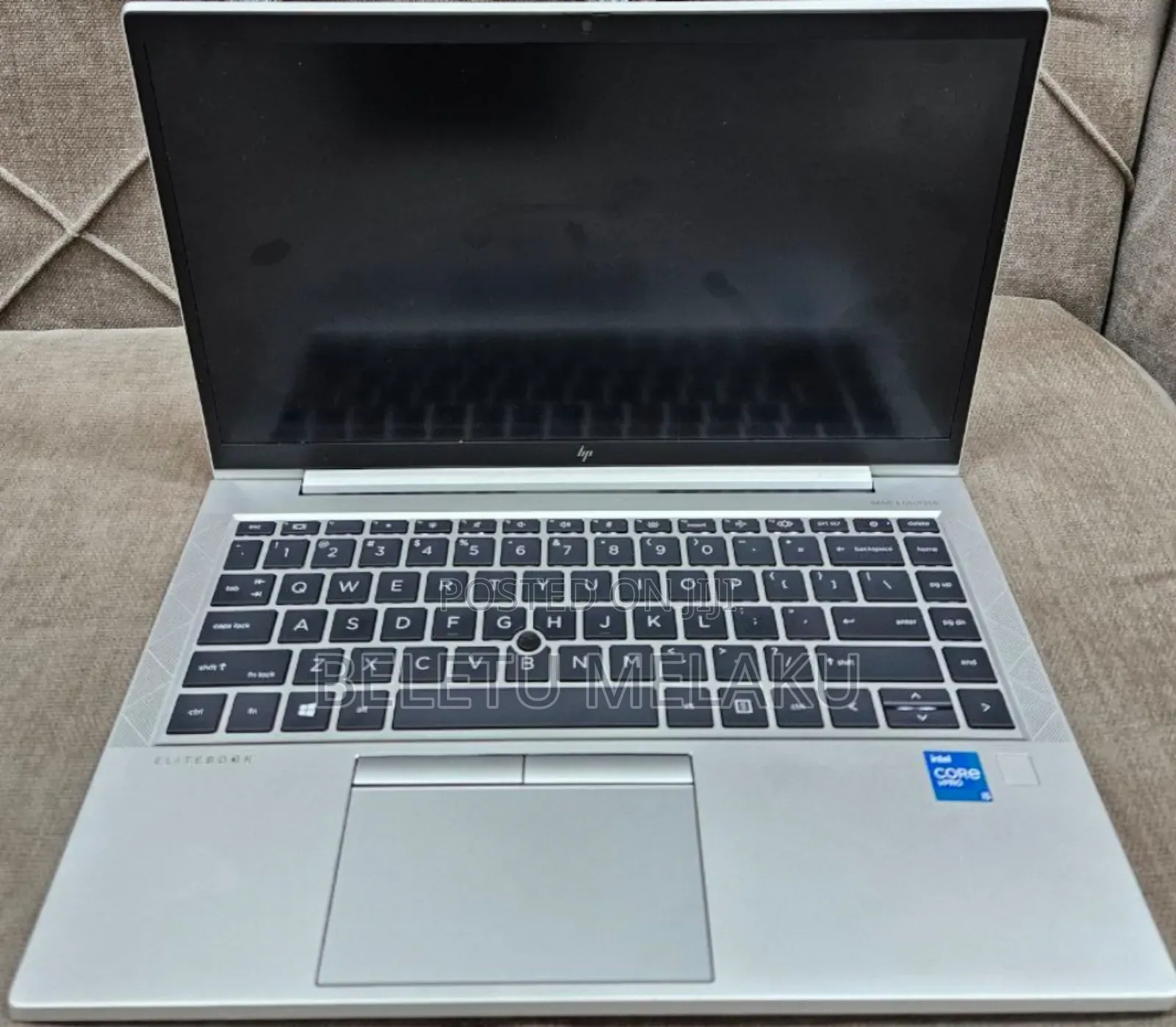 New Laptop HP EliteBook 840 16GB Intel Core I5 SSD 512GB