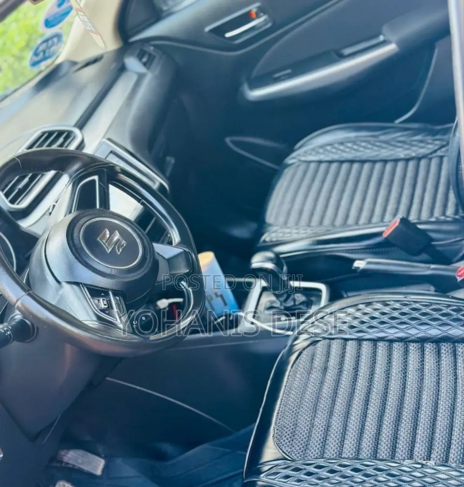 Suzuki Dzire 2022 Silver