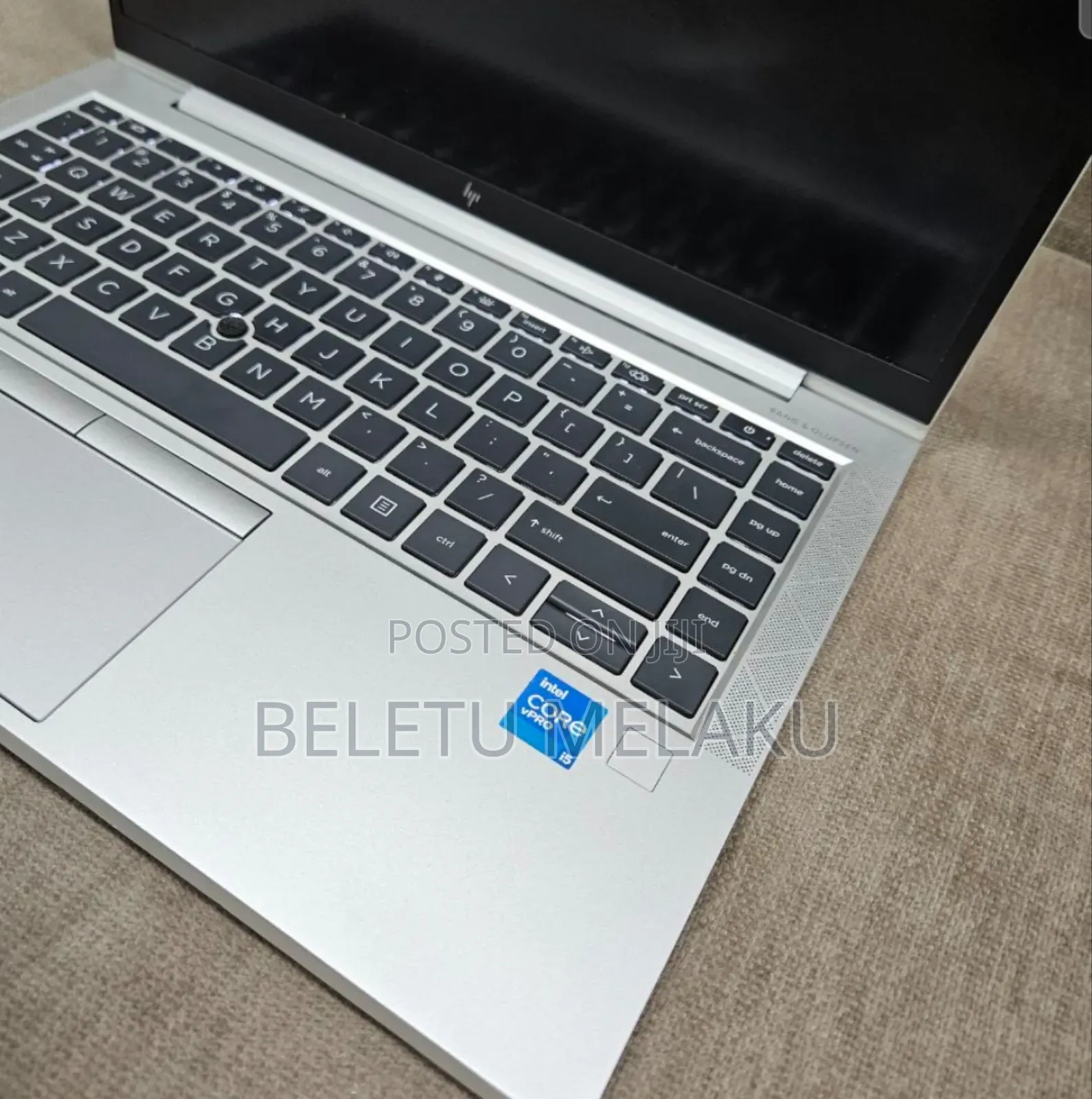 New Laptop HP EliteBook 840 16GB Intel Core I5 SSD 512GB