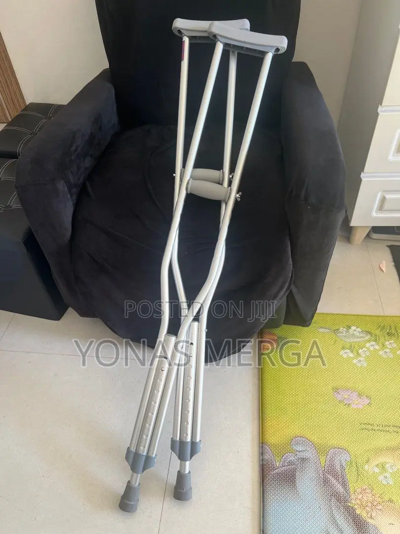Crutches, the Axilla (Or Underarm)鑫凶crutches囗冥crutches | 1 Pair