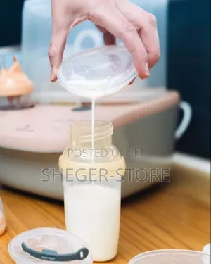 Orginal Breast Shell Milk Collector ( ልስልስ ካለ ሲልከን ስለተሰራ ምቾትዎን ይጠብቃል )