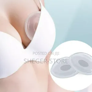 Photo - Orginal Breast Shell Milk Collector ( ልስልስ ካለ ሲልከን ስለተሰራ ምቾትዎን ይጠብቃል )