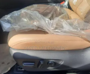 New Toyota RAV4 2024 Green