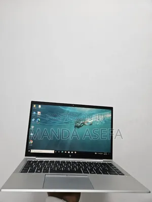 New Laptop HP EliteBook 840 G7 16GB Intel Core I5 SSD 512GB
