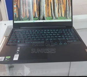 New Laptop Lenovo Ideapad 3 16GB Intel Core I7 SSD 512GB