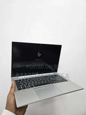 New Laptop HP EliteBook 840 G7 16GB Intel Core I5 SSD 512GB