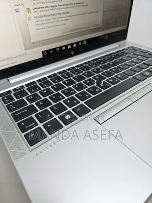 New Laptop HP EliteBook 840 G7 16GB Intel Core I5 SSD 512GB
