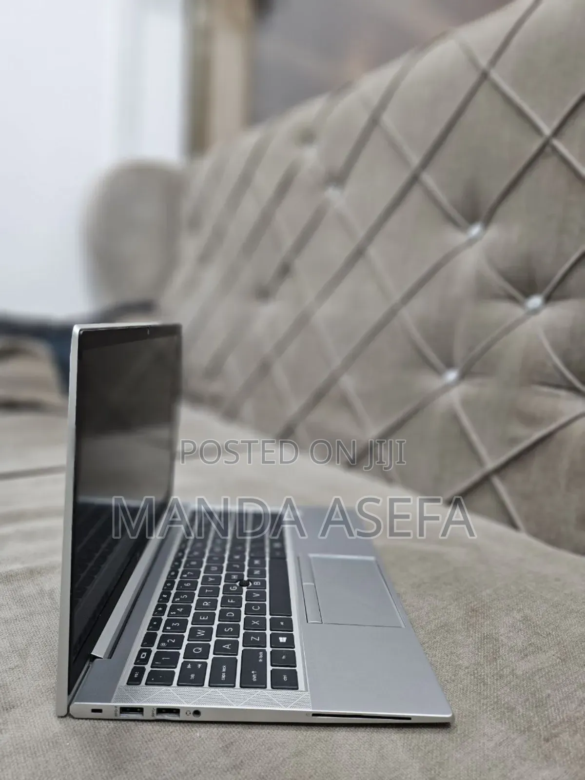 New Laptop HP EliteBook 840 G7 16GB Intel Core I7 SSD 512GB