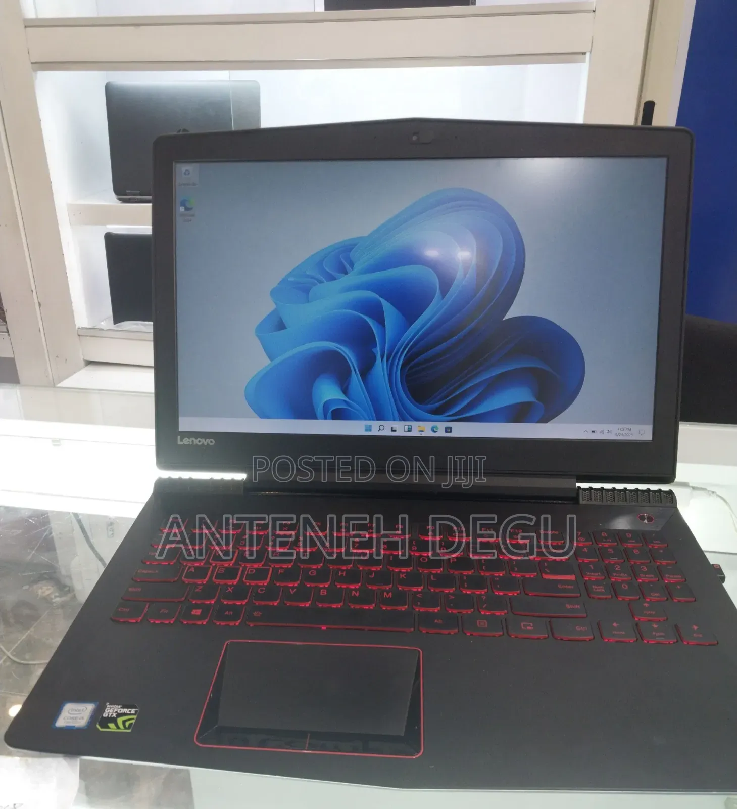 New Laptop Lenovo 16GB Intel Core I5 SSD 512GB