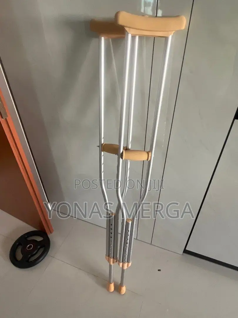 Vive Crutches for Adults - Pair懿圃medical Underarm Walking Cane Comfort