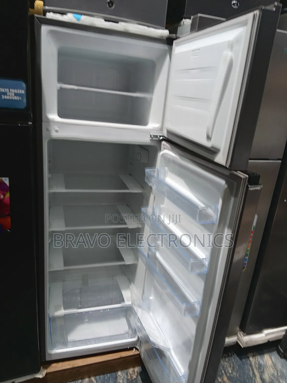 Hisense 310l Refrigerator – Original Quality, Superior Cooling! 