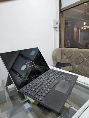 New Laptop Microsoft Surface Pro 7 8GB Intel Core I5 SSD 128GB